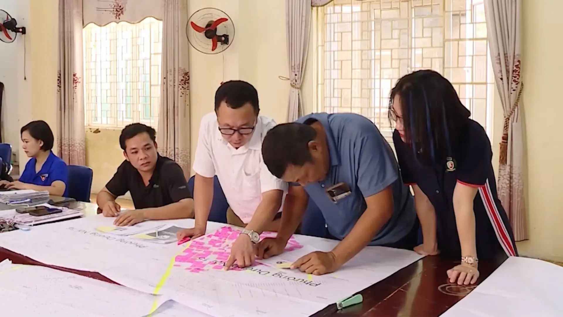 Đất đai chưa có sổ đỏ vẫn được tiếp nhận thông tin